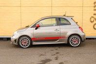 Abarth 500 595 TURISMO 14