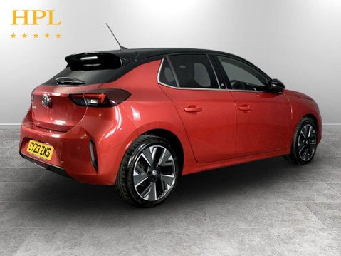 Vauxhall Corsa Electric 50kWh Ultimate Hatchback 5dr Electric Auto (136 ps) Air Con - Alloys - DAB 7