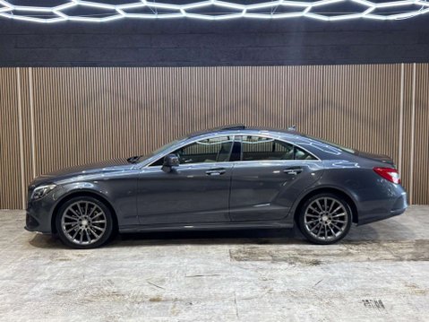 Mercedes-Benz CLS 3.0 CLS 350 D AMG Line Premium Auto 4dr 27