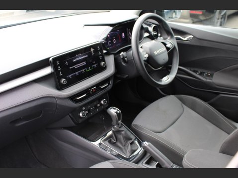 Skoda Fabia DESIGN EDITION TSI DSG 10