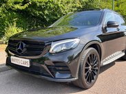 Mercedes-Benz GLC 2.1 GLC220d AMG Night Edition G-Tronic+ 4MATIC Euro 6 (s/s) 5dr 56