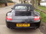Porsche 911 997 CARRERA 4S CONVERTIBLE 12