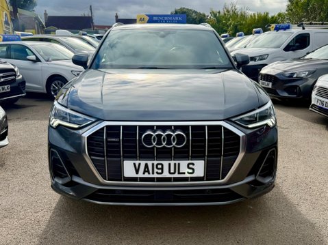 Audi Q3 2.0 TFSI 40 S line S Tronic quattro Euro 6 (s/s) 5dr 3