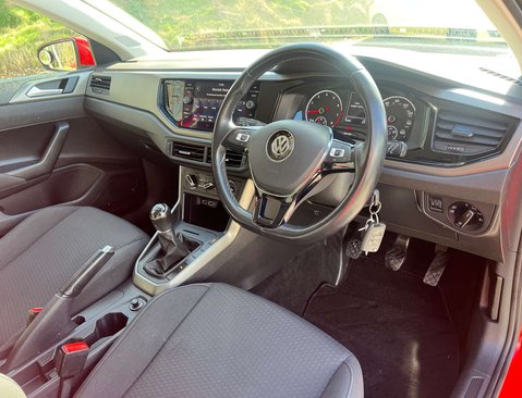 Volkswagen Polo 1.0 Polo Match TSi 5dr 14