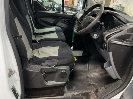 Ford Transit Custom 2.0 Transit Custom 290 7