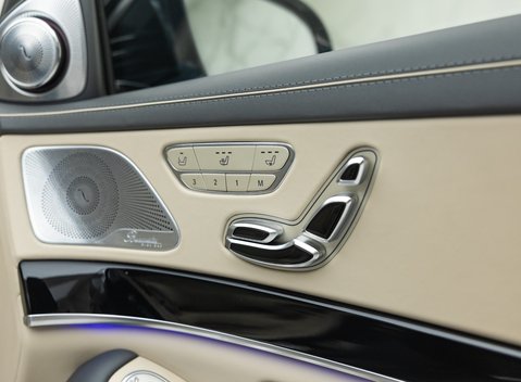 Mercedes-Benz S Class S650 MAYBACH 62