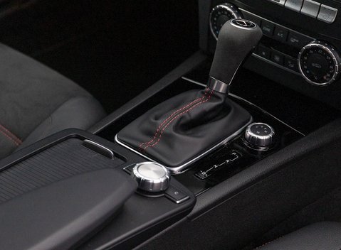 Mercedes-Benz C63 AMG Black Series 21