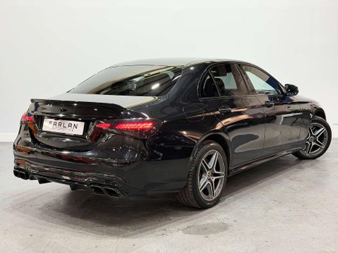 Mercedes-Benz E Class 2.0 E300de 13.5kWh AMG Line Saloon 4dr Diesel Plug-in Hybrid G-Tronic+ Euro 22
