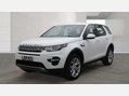 Land Rover Discovery Sport 2.0 Discovery Sport HSE TD4 Auto 4WD 5dr 2