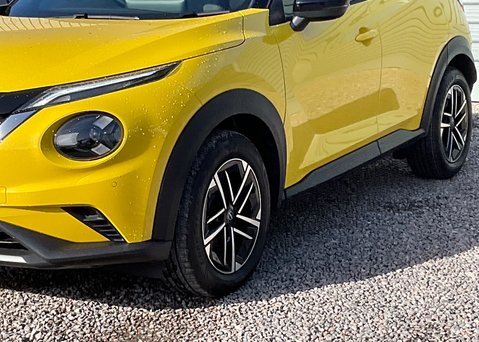 Nissan Juke N-CONNECTA 5