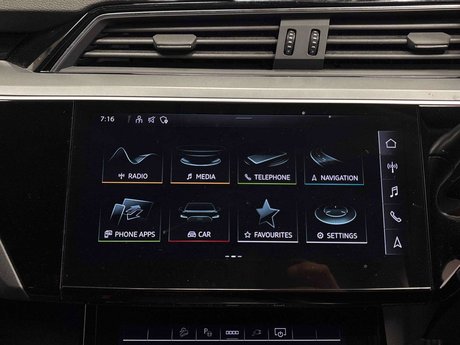 Audi E-Tron e-tron Technik 55 Quattro 4WD 5dr 8
