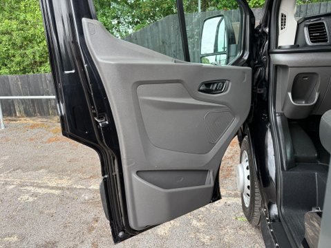 Ford Transit 350 LEADER C/C ECOBLUE 21