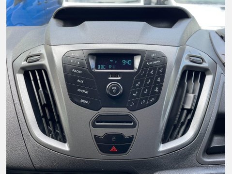 Ford Transit Custom 2.2 TDCi 270 ECOnetic L1 H1 5dr 28