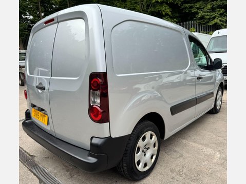 Peugeot Partner 1.6 HDi 625 Professional L1 4dr 12