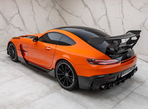 Mercedes-Benz Amg GT BLACK SERIES 9