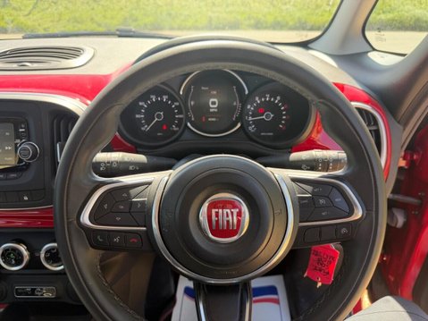 Fiat 500L 1.4 Pop Star MPV 5dr Petrol Manual Euro 6 (95 bhp) 11
