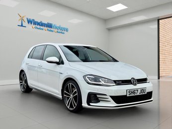 Volkswagen Golf 2.0 TDI GTD Euro 6 (s/s) 5dr