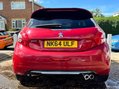 Peugeot 208 1.6 THP GTi Euro 5 3dr 7