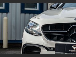 Mercedes-Benz E Class 4.0 AMG E 63 S 4Matic+ Auto 4WD 4dr 26