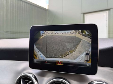 Mercedes-Benz GLA 1.6 GLA 180 AMG Line Edition Auto 5dr 36