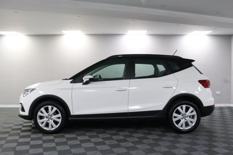 SEAT Arona TSI SE 18
