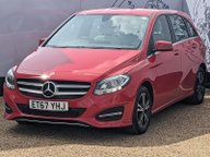Mercedes-Benz B Class B 180 SE EXECUTIVE 3