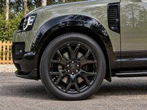 Land Rover Defender 90 3.0 D250 MHEV S HARD TOP SUV AUTO 4WD EURO 6 5