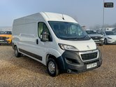 Peugeot Boxer LWB L3H2 [SOLD CM] Medium Roof Professional Premium Plus 335 Air Con Nav Se 4
