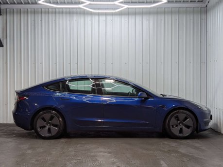 Tesla Model 3 Model 3 Long Range AWD 4WD 4dr 14