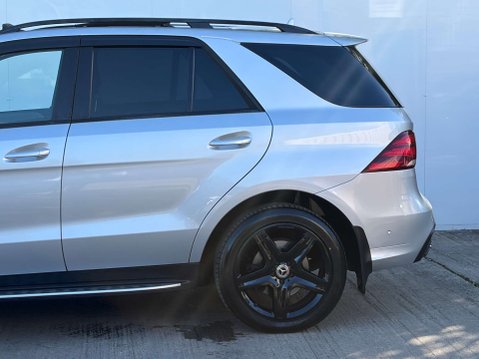 Mercedes-Benz GLE 2.1 GLE 250 D 4Matic AMG Line Premium Auto 4WD 5dr 72