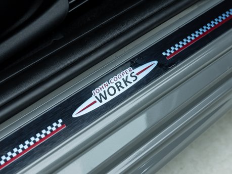 Mini Hatch John Cooper Works