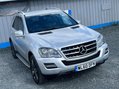 Mercedes-Benz M Class 3.0 ML300 CDI V6 BlueEfficiency Grand Edition G-Tronic 4WD Euro 5 5dr 40