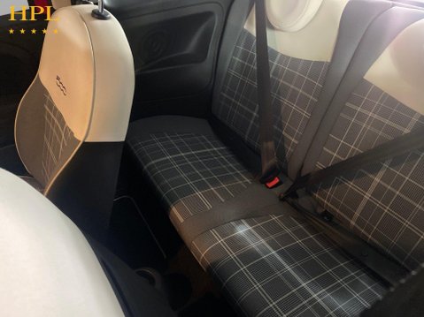 Fiat 500 1.0 MHEV Lounge Hatchback 3dr Petrol Manual Euro 6 (s/s) (70 bhp) Parking S 20
