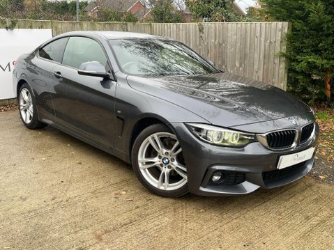 BMW 4 Series 2.0 420d M Sport Auto Euro 6 (s/s) 2dr 1