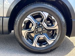 Honda CR-V 1.5 CR-V SR i-VTec CVT 4WD 5dr 16