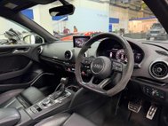 Audi RS3 2.5 TFSI Sportback 5dr Petrol S Tronic quattro Euro 6 (s/s) (400 ps) 29