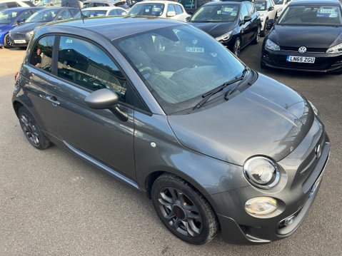 Fiat 500 1.2 S Euro 6 (s/s) 3dr 8