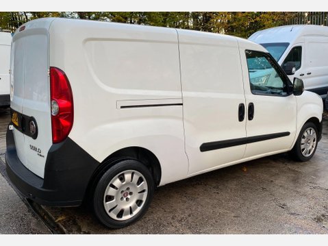 Fiat Doblo 1.6 JTD MultiJet 16v Maxi L2 H1 4dr 11