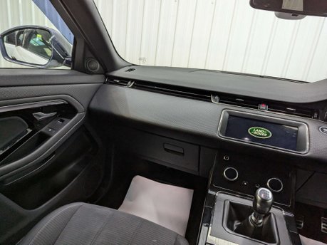 Land Rover Range Rover Evoque 2.0 Range Rover Evoque R-Dynamic D 4x2 5dr 62