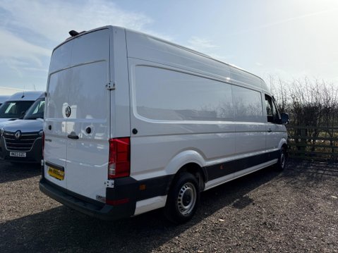 Volkswagen Crafter 2.0 TDI CR35 Trendline FWD LWB High Roof Euro 6 (s/s) 5dr 7