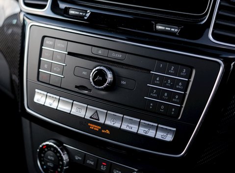 Mercedes-Benz GLS GLS 63 25