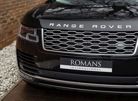 Land Rover Range Rover 3.0 SDV6 Westminster 25