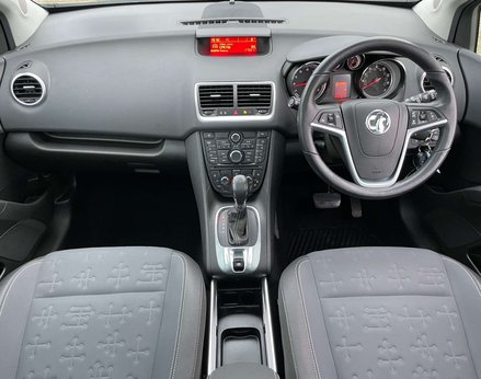 Vauxhall Meriva 1.4 Meriva SE Auto 5dr 2