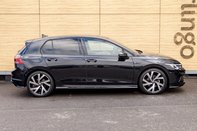 Volkswagen Golf R-LINE TSI 8