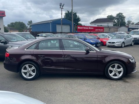 Audi A4 1.8 TFSI SE Euro 6 (s/s) 4dr 16