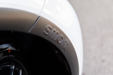Smart Forfour PRIME SPORT PREMIUM 8
