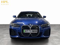 BMW i4 40 83.9kWh M Sport Gran Coupe 5dr Electric Auto eDrive (340 ps) Parking Sen