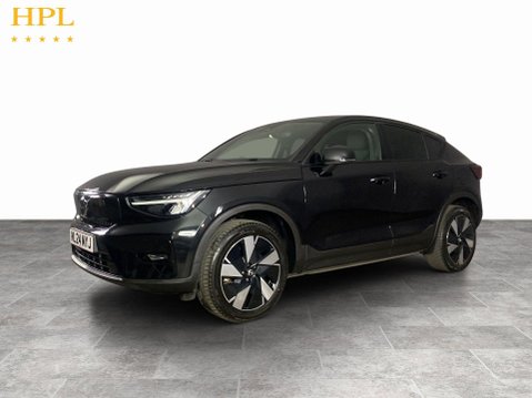 Volvo C40 Twin Recharge 82kWh Plus SUV 5dr Electric Auto AWD (408 ps) Cruise Control 3