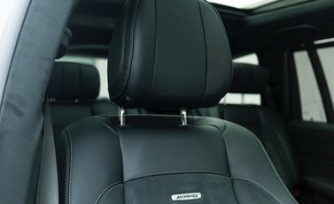 Mercedes-Benz GLS 63 Night Edition Executive 11