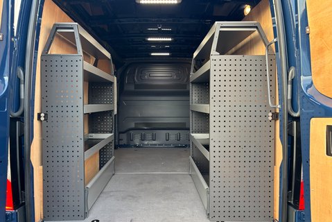 Mercedes-Benz Sprinter 315 Cdi Premium Mwb Lr Panel Van 13